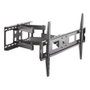 Aisens Soporte de Pared Giratorio para TV de 37-90 Pulgadas, Negro